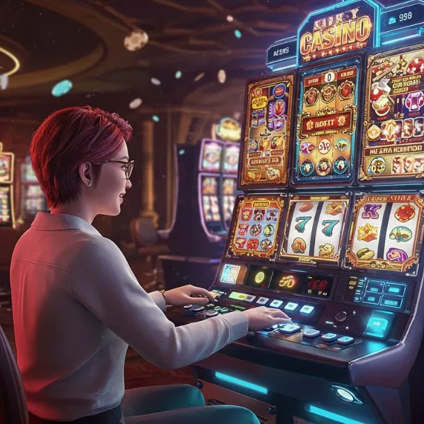 How to play slot machines online with easy steps for beginners