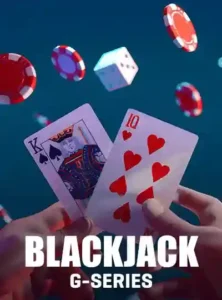 Play Jiliko747 Casino Games starring Blackjack G-Series.