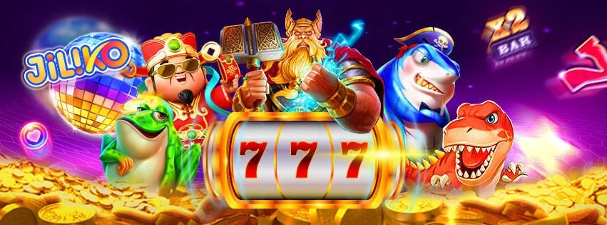 Jiliko747 Poster - Promotions